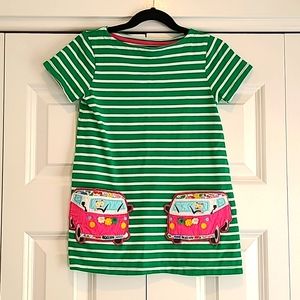 Mini Boden Tunic with Appliques